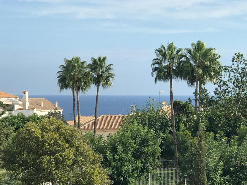 Bungalow Altea Junto Al Casco Antiguo, Piscina Y Barbacoa Luaran gambar