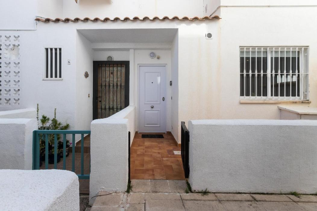 Bungalow Altea Junto Al Casco Antiguo, Piscina Y Barbacoa Luaran gambar