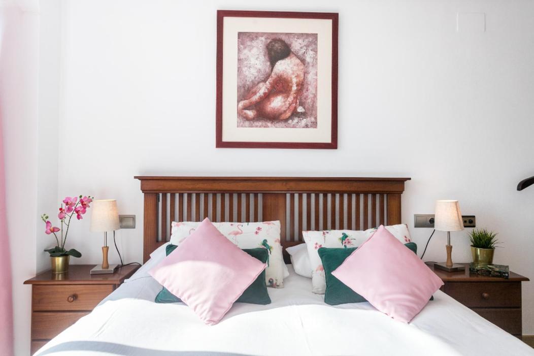 Bungalow Altea Junto Al Casco Antiguo, Piscina Y Barbacoa Luaran gambar