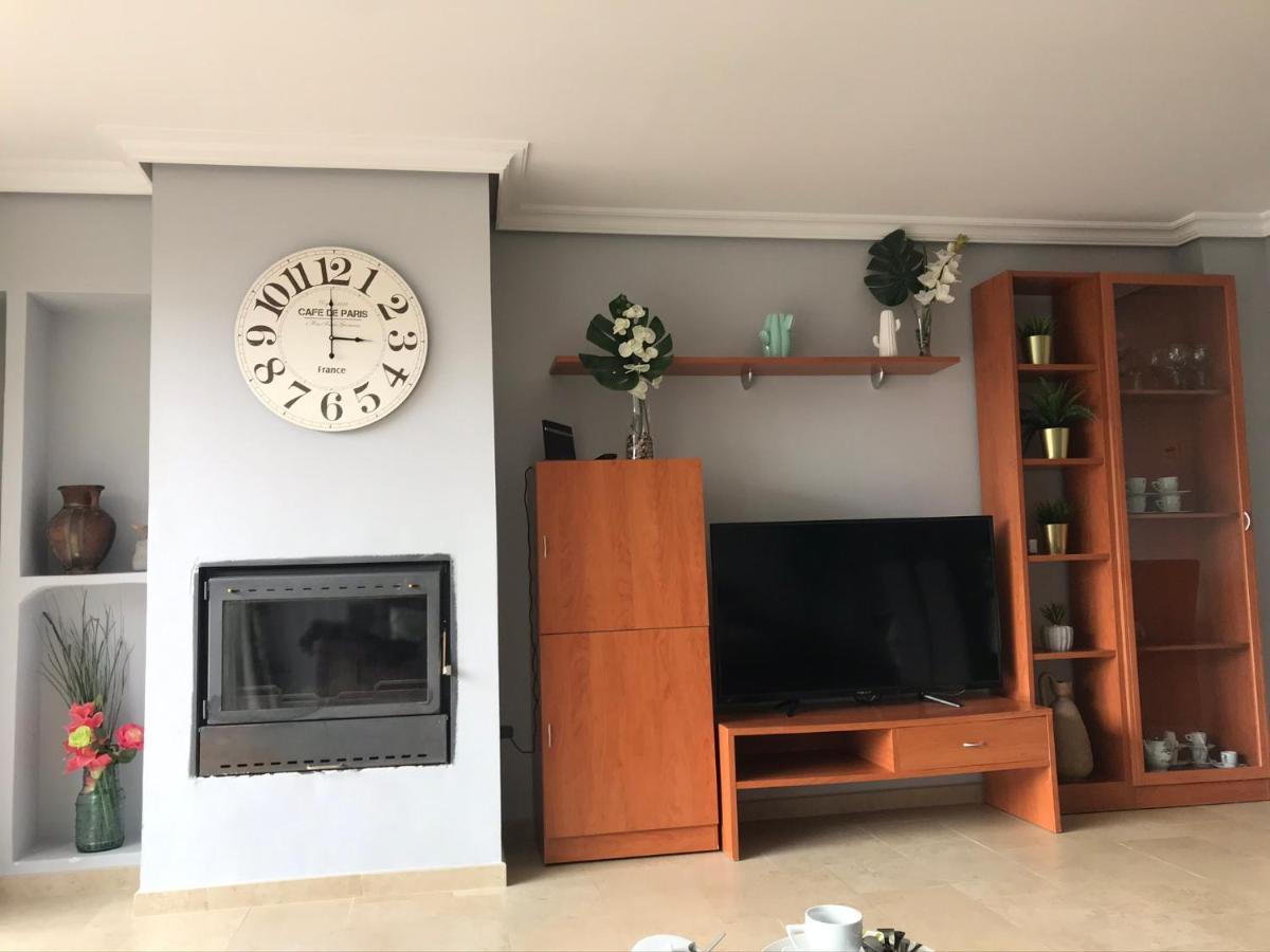 Bungalow Altea Junto Al Casco Antiguo, Piscina Y Barbacoa Luaran gambar